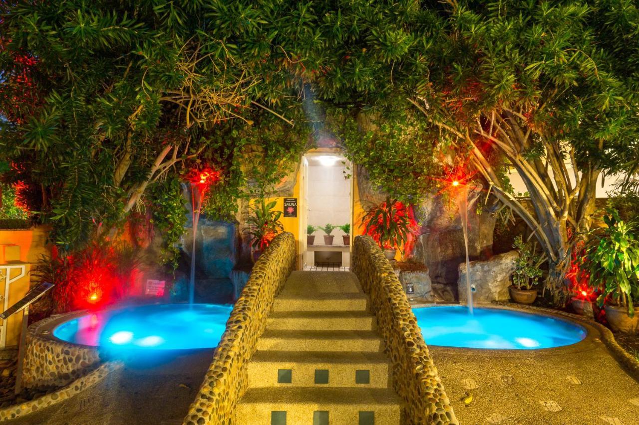 منتجع باسيفيك كلوب Karon المظهر الخارجي الصورة